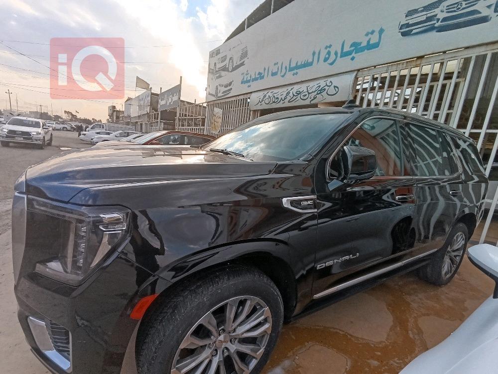جي ام سي يوكون